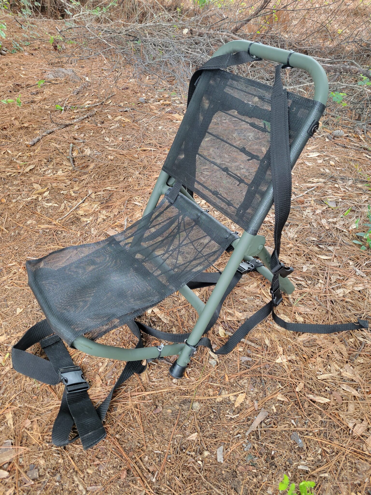 Waldrop PacSeat (Turkey Seat) The Waldrop PacSeat